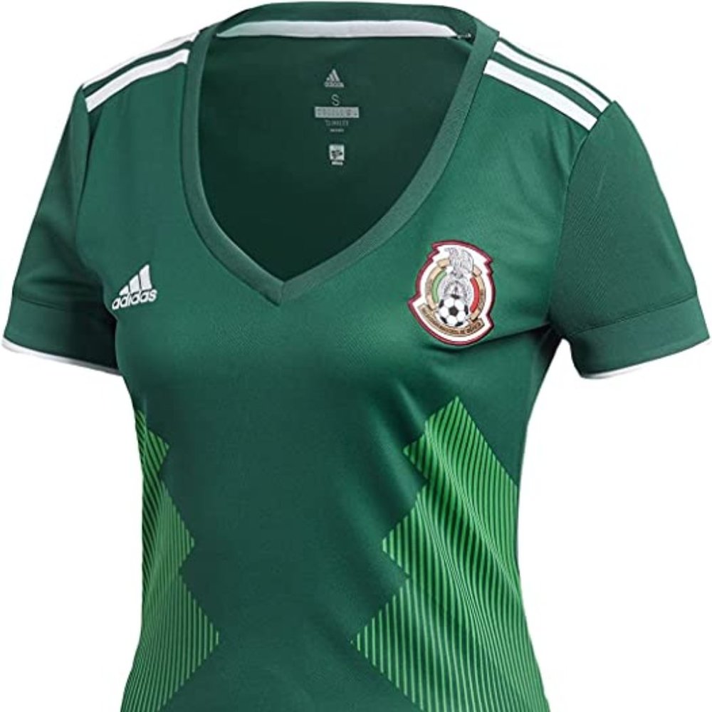 ADIDAS MEXICO SOCCER JERSEY